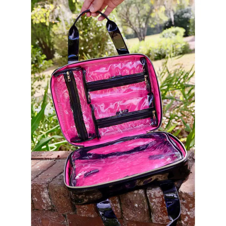 Black Makeup/ Organizer