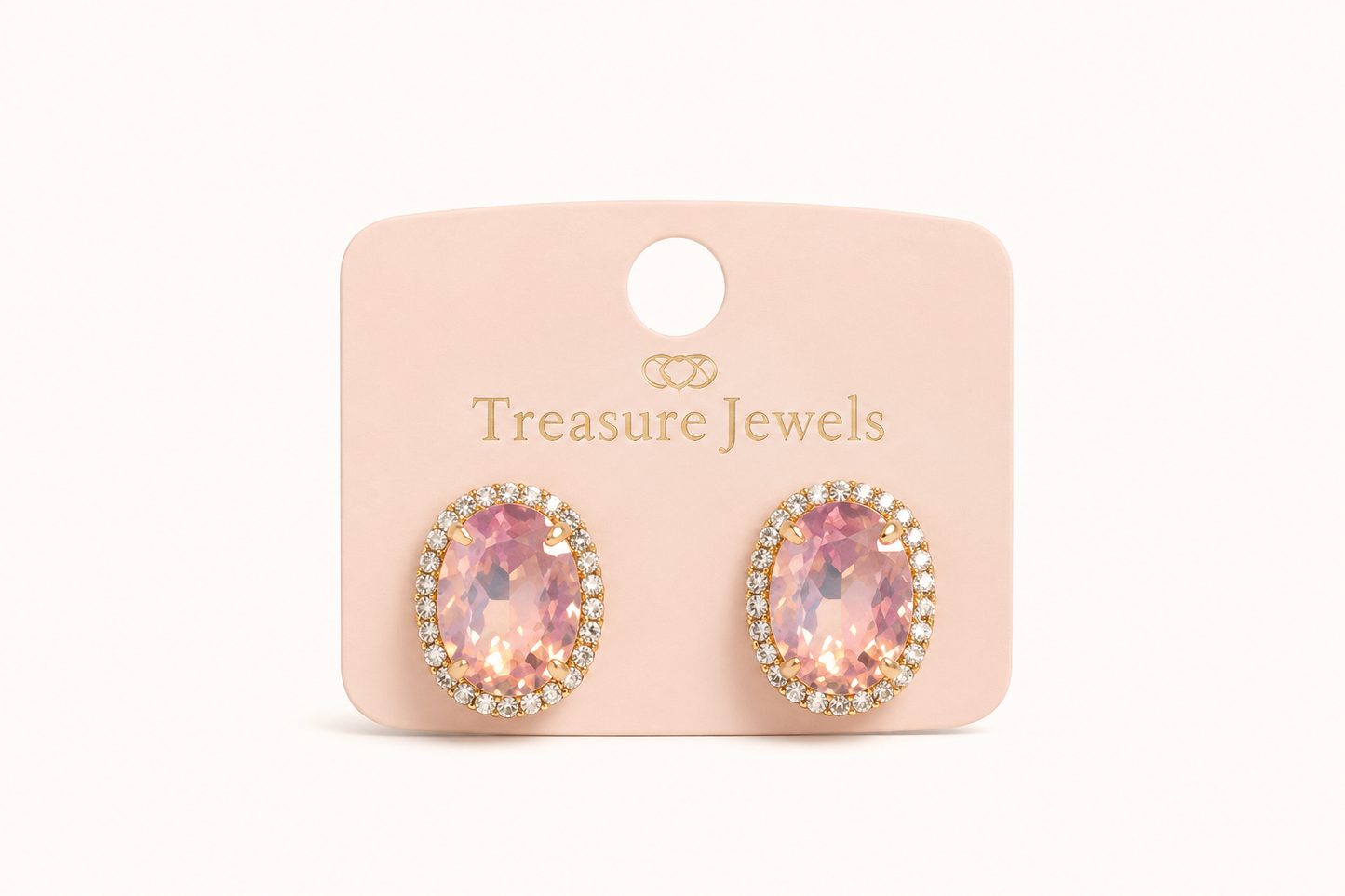 Rose Studs