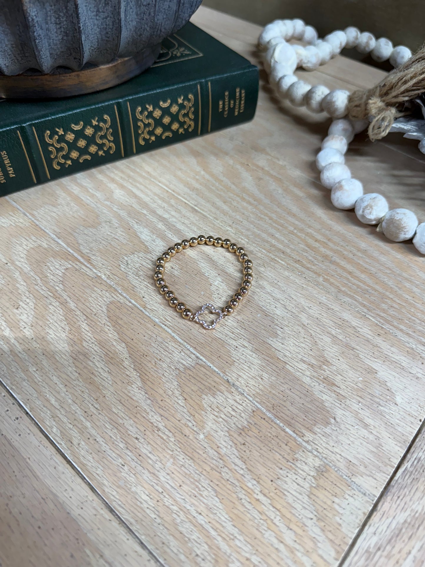 Gold Bracelet