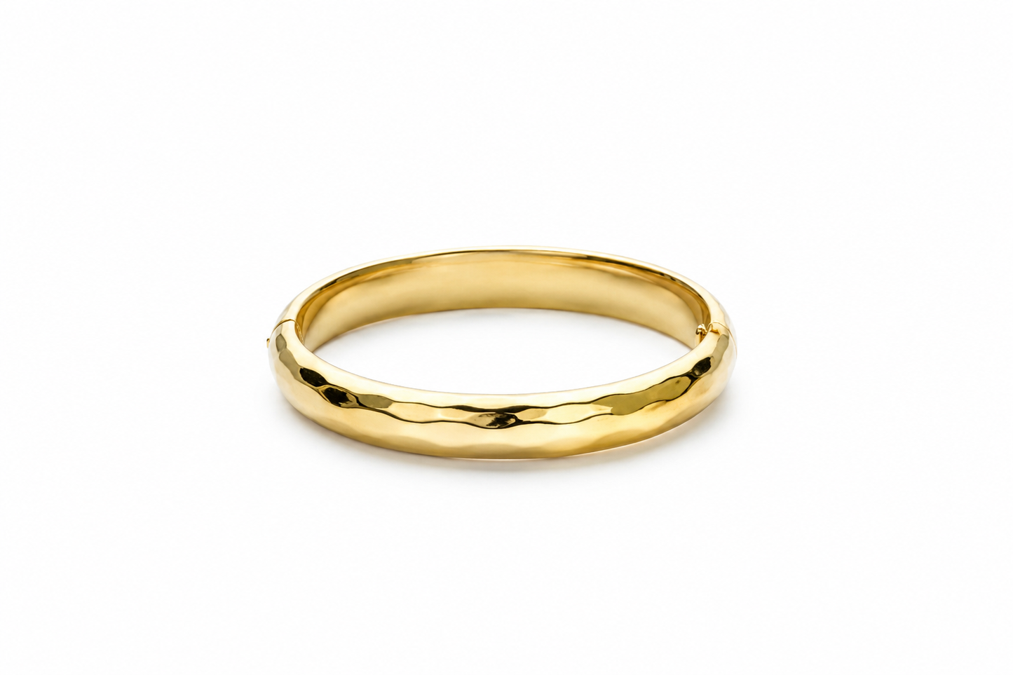 Gold Detailed Bangle
