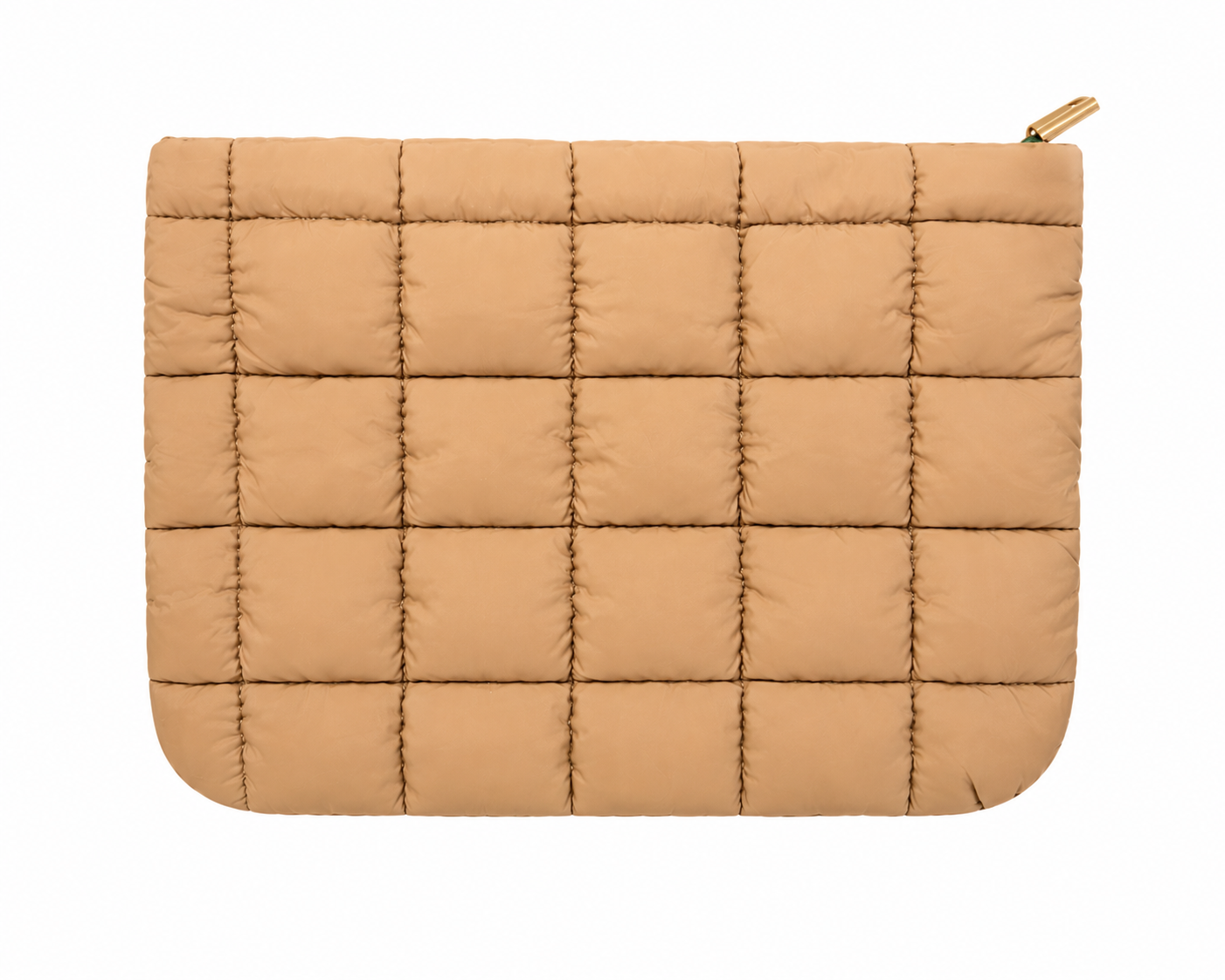Mocha Bubble pouch