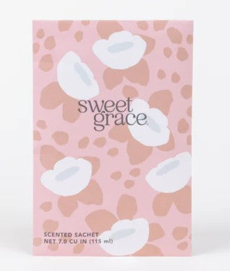 Sweet Grace Modern Flower Sachet