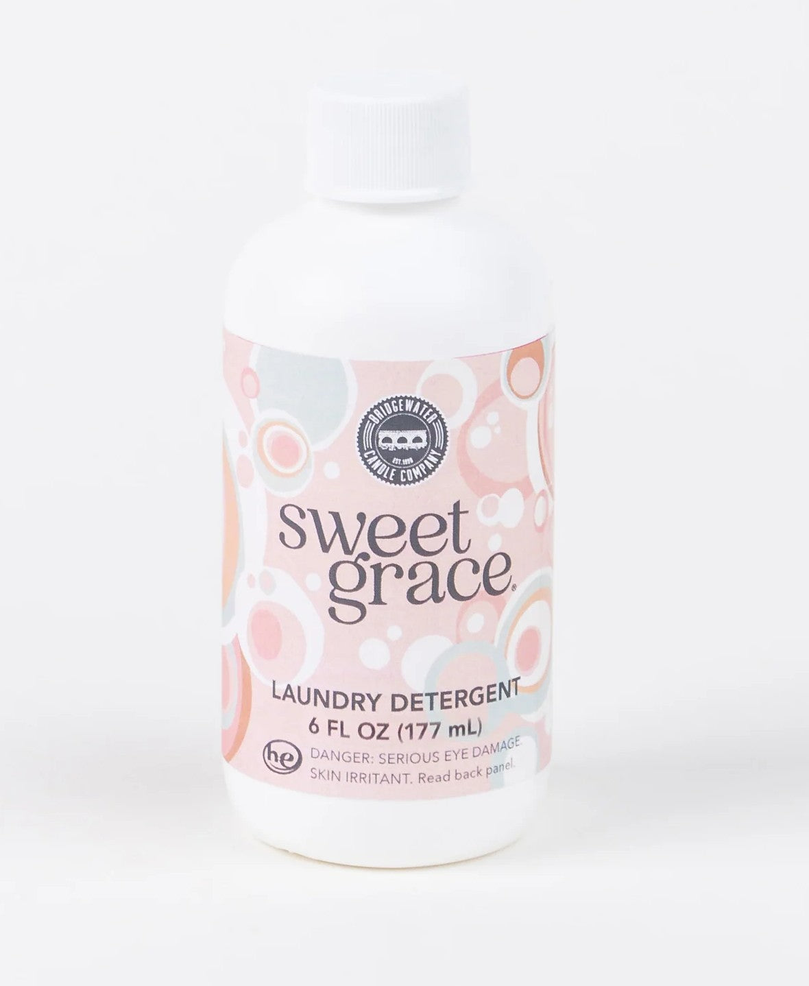 Sweet Grace 6oz Laundry Detergent