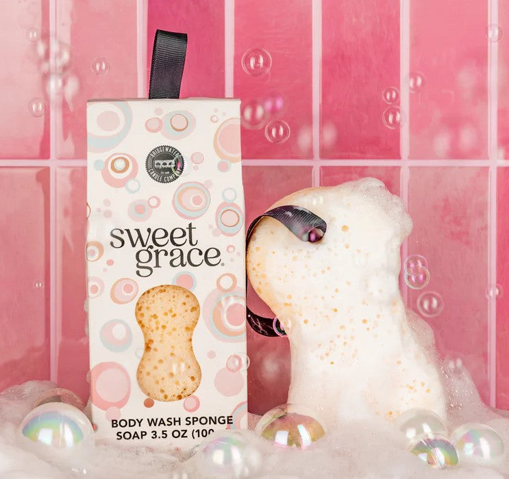 Sweet Grace Body Wash Sponge