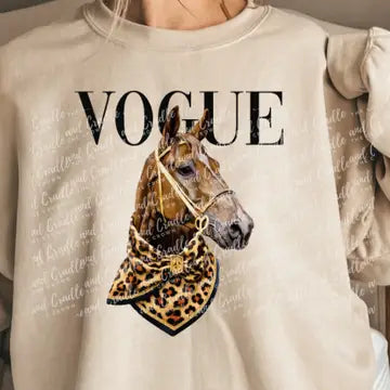 Short Sleeve T-Shirt Boujee Horse