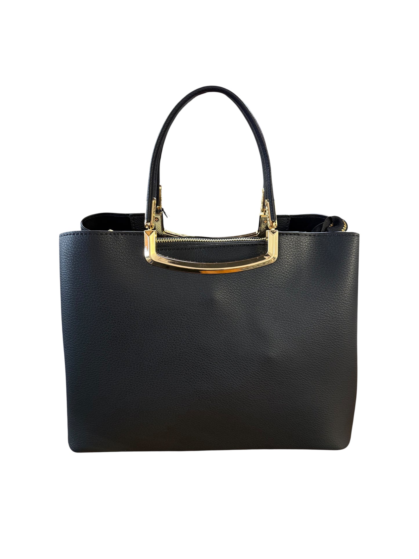 Black Tote Purse