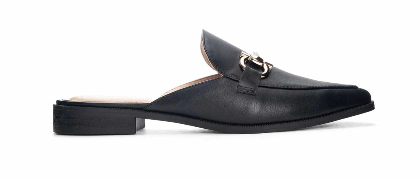 Tornado Black Score Mule