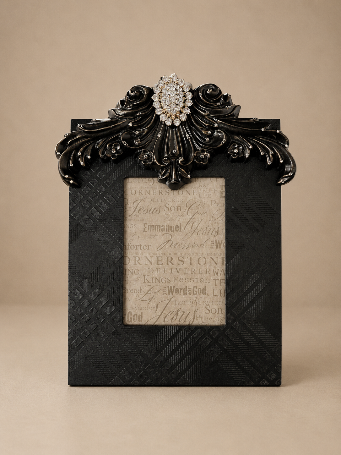 Blinged Frame