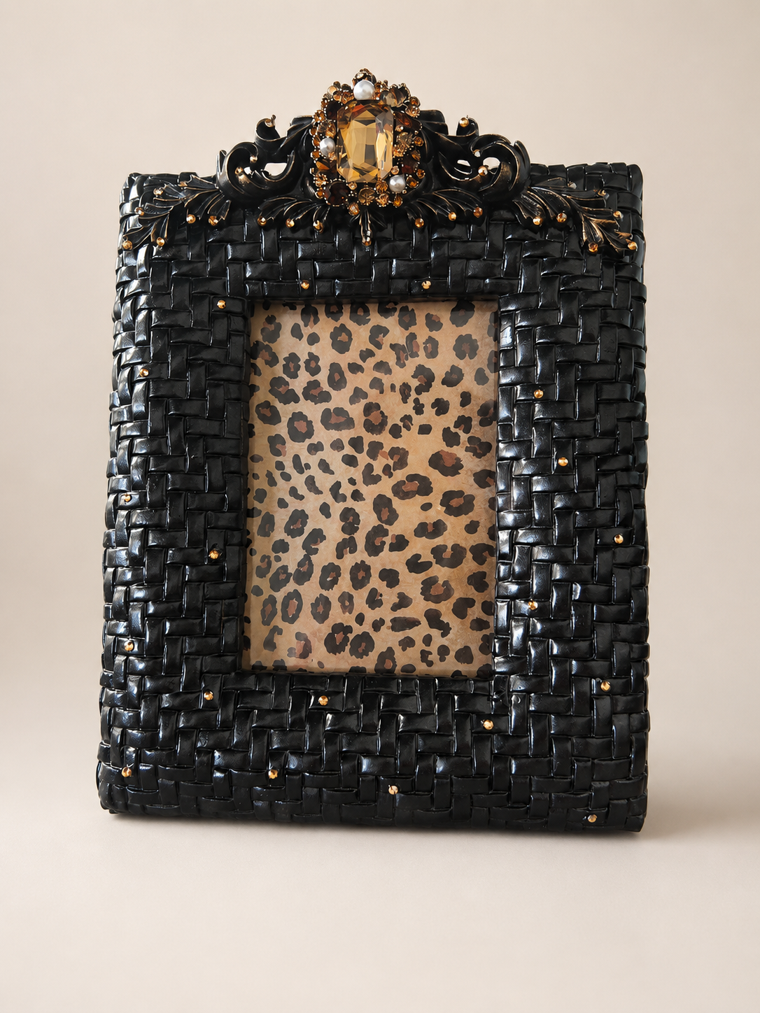 Blinged Frame