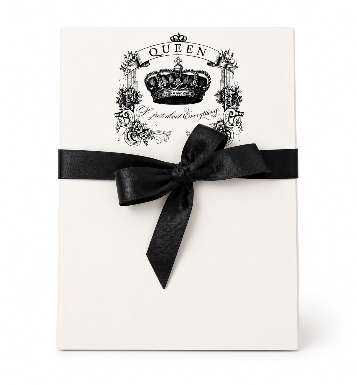 Queen Note Pad