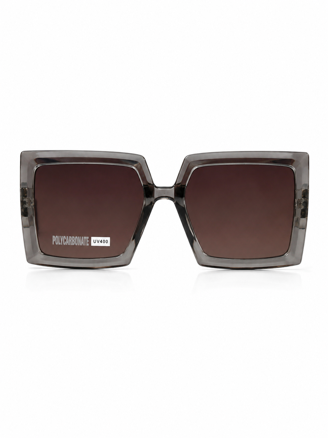 Smokey Grey Sunglasses