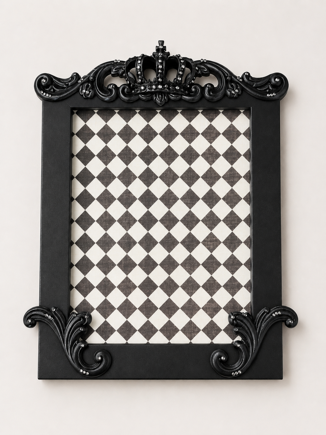 Blinged Frame