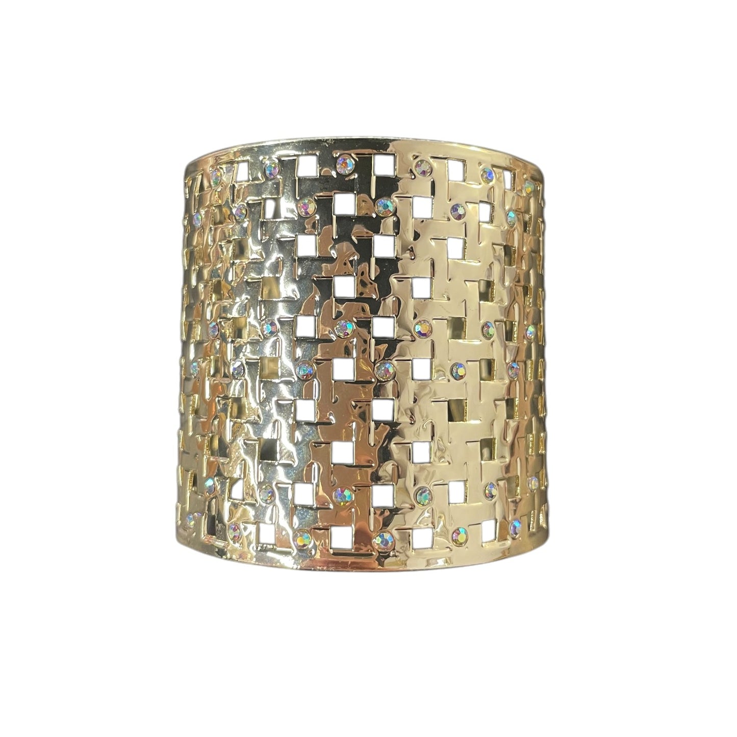 Gold Cuff Bracelet