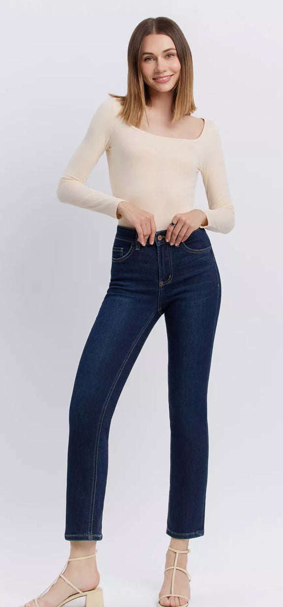 Vervet HR Ankle Slim Straight