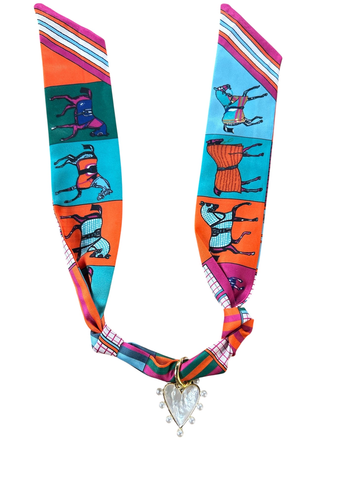 Charm Scarf