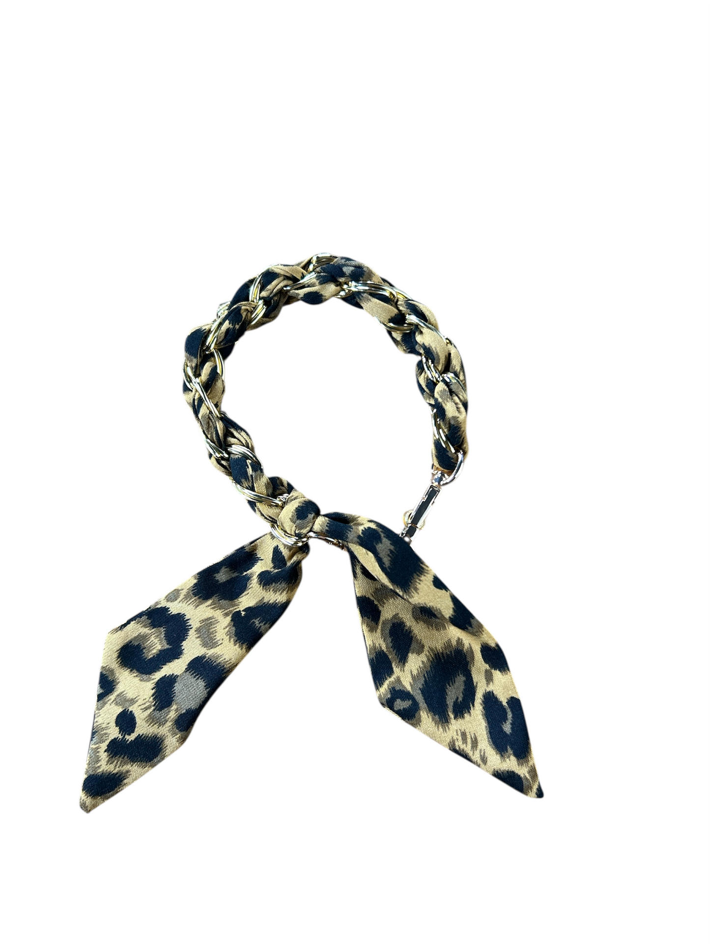 9' Phone Chain Scarf