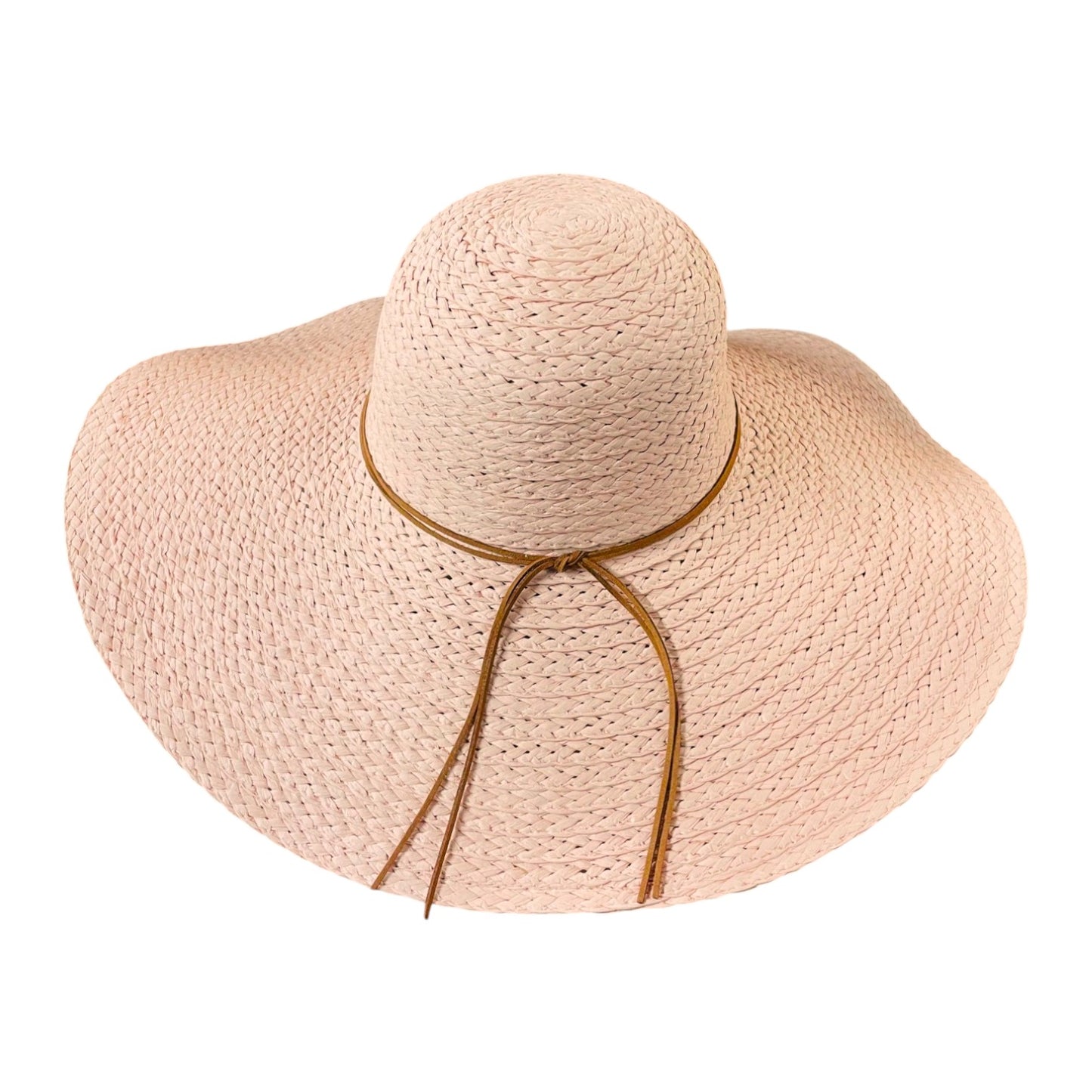 Pink Sun Hat