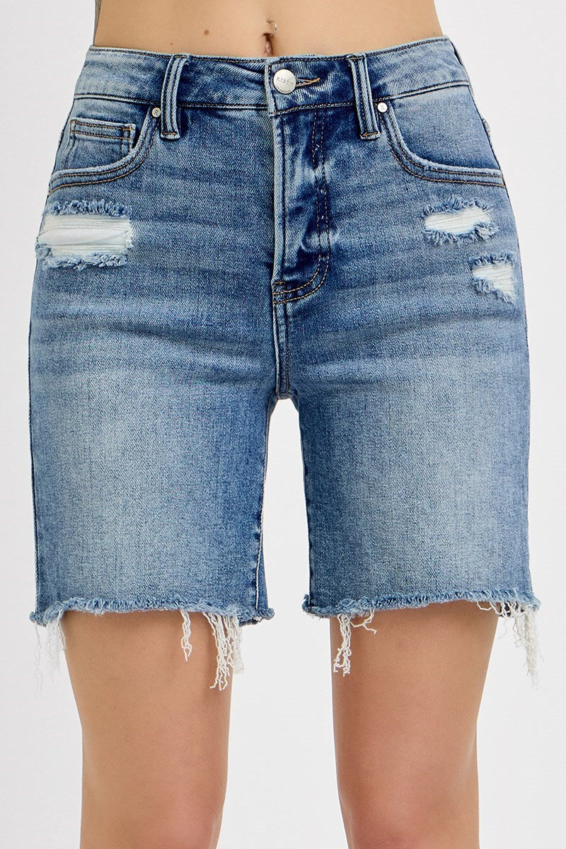 Risen TC HR Loose Fit Shorts - Medium Color