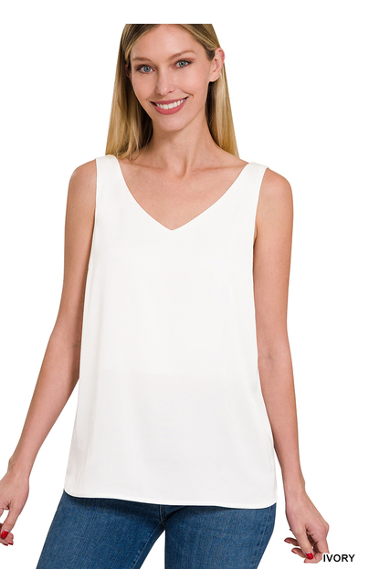 Ivory Cami