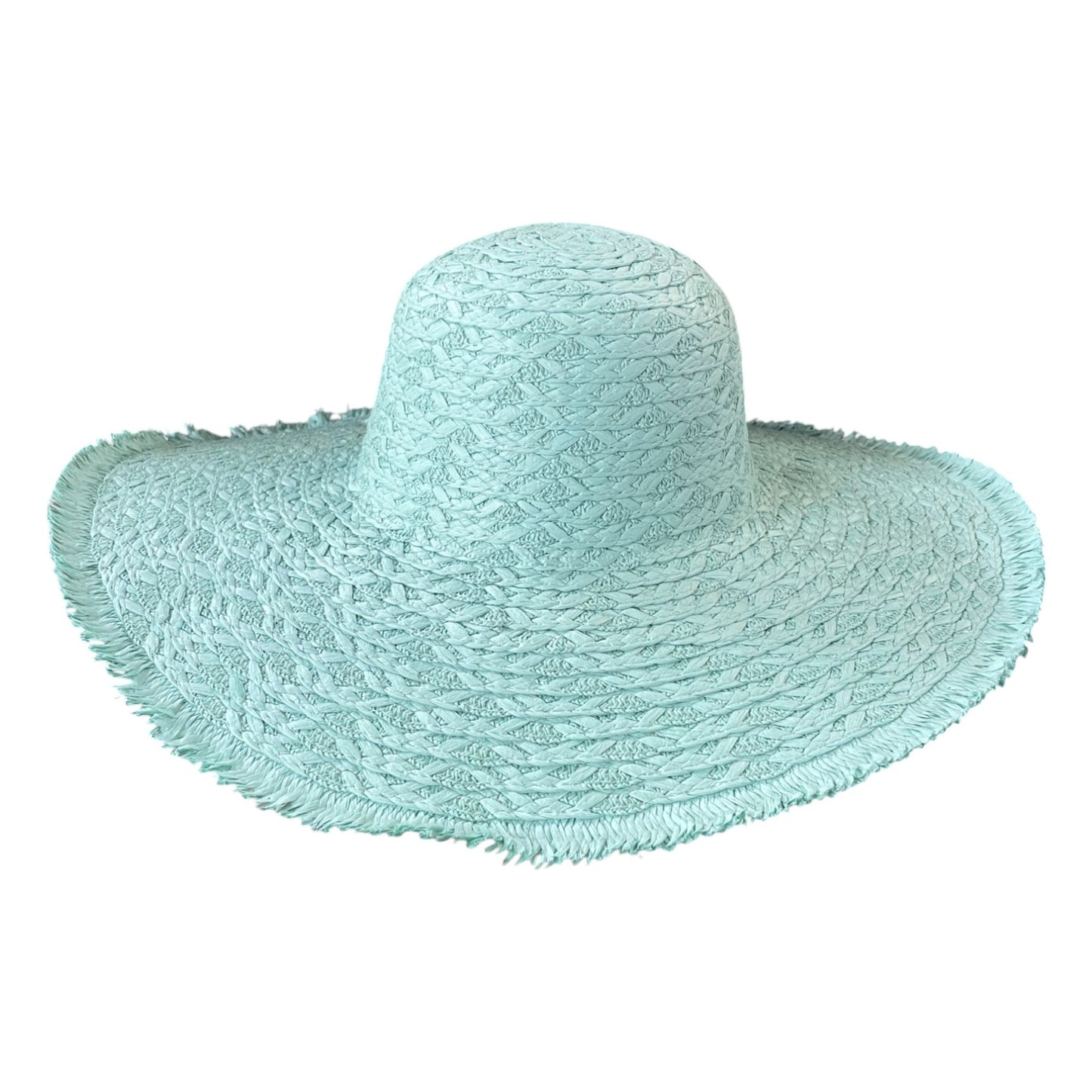 Teal Sun Hat