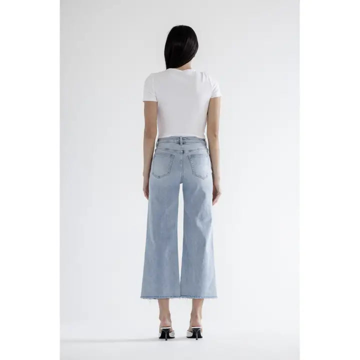 Pearl Embellishment Jeans