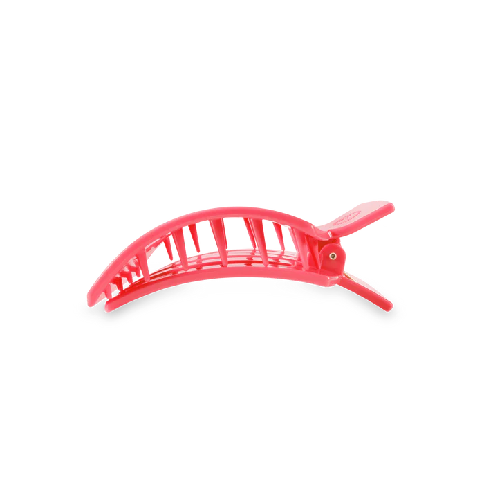 Bikini Boardroom Small Flat Square Hair Clip