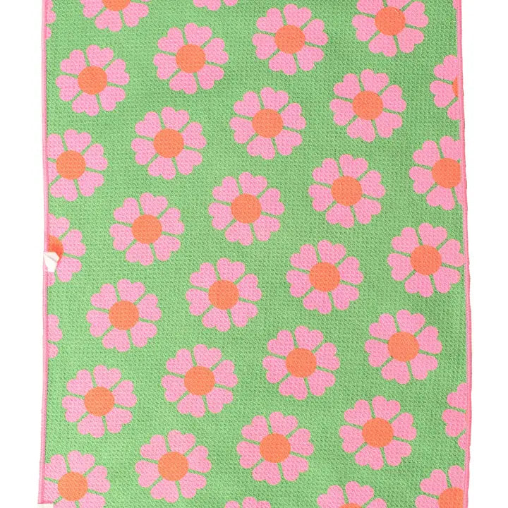 Carole- Reversible Hand Towel