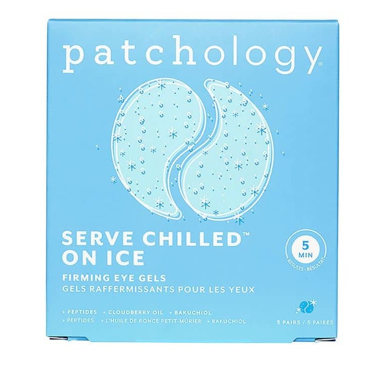 Patchology Serve Chilled On Ice