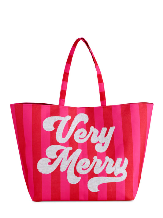 Very Merry Gifting Tote