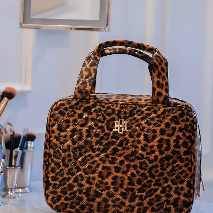 Leopard Travel Organizer