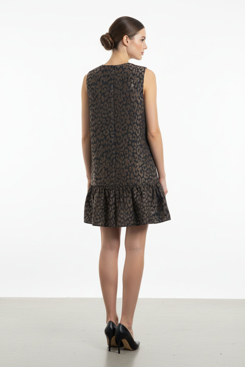 Sleeveless Mini Dress