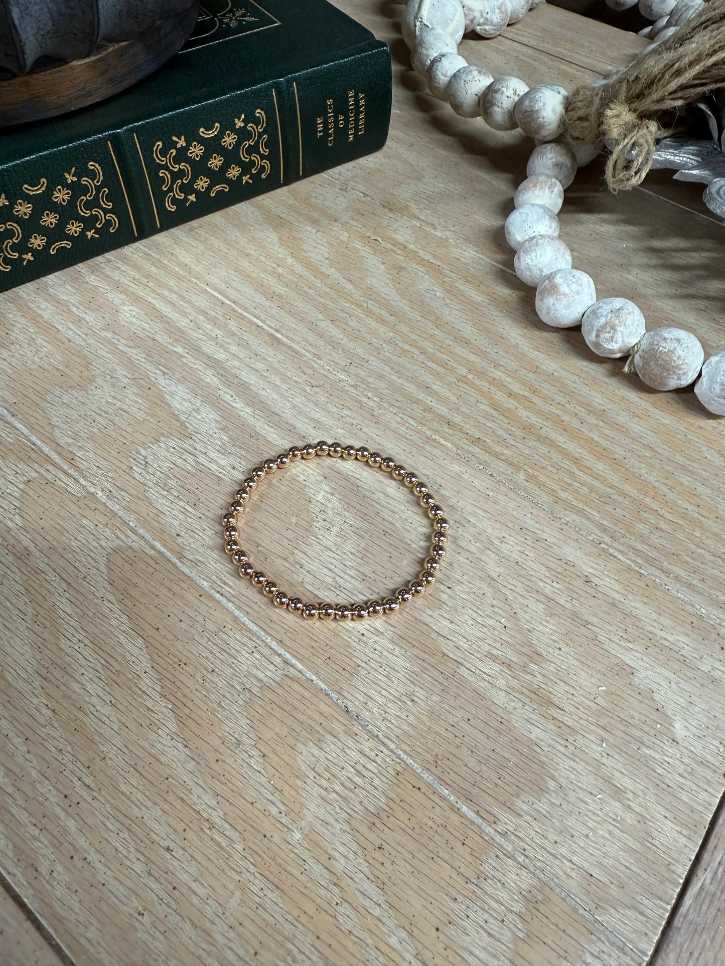 Gold Bracelet