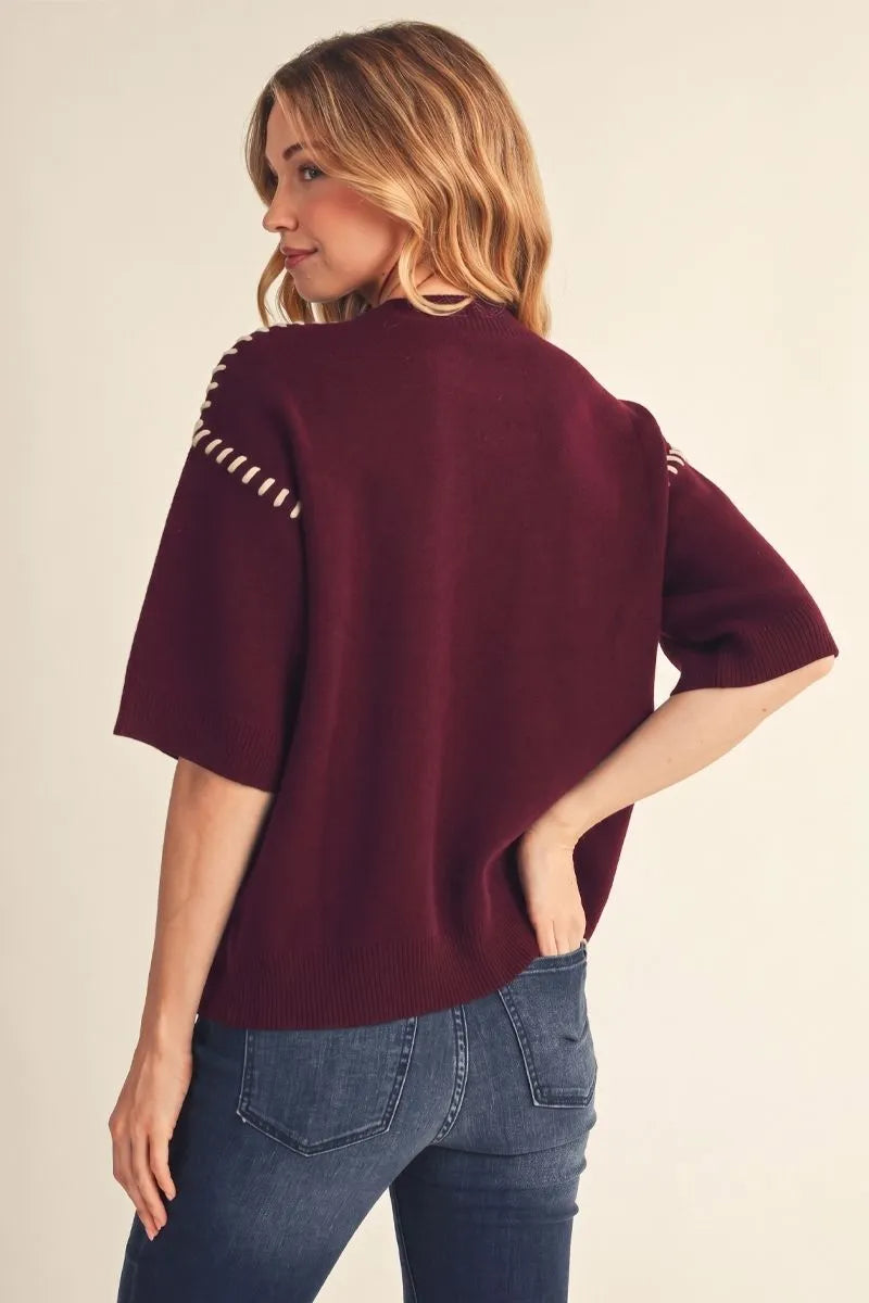 Sweater Top