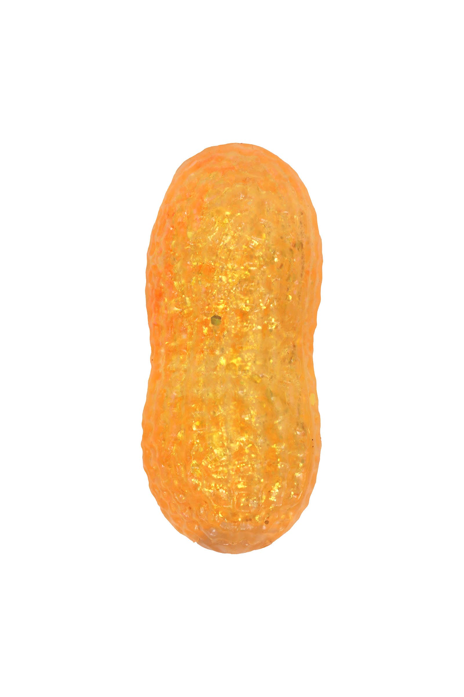 Peanut Glittery Squishy
