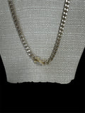 Chunky Gold Link Necklace