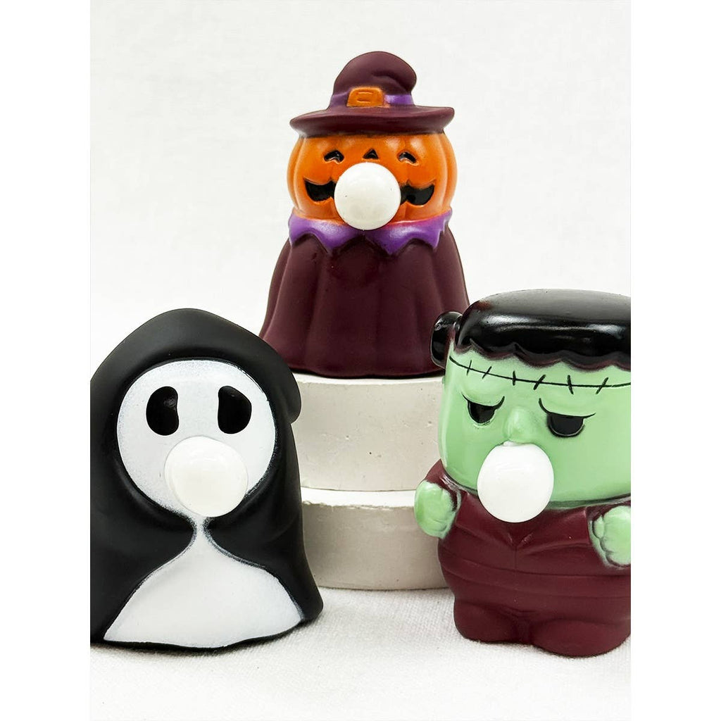 Blow Bubble Cute Halloween Character Squishy