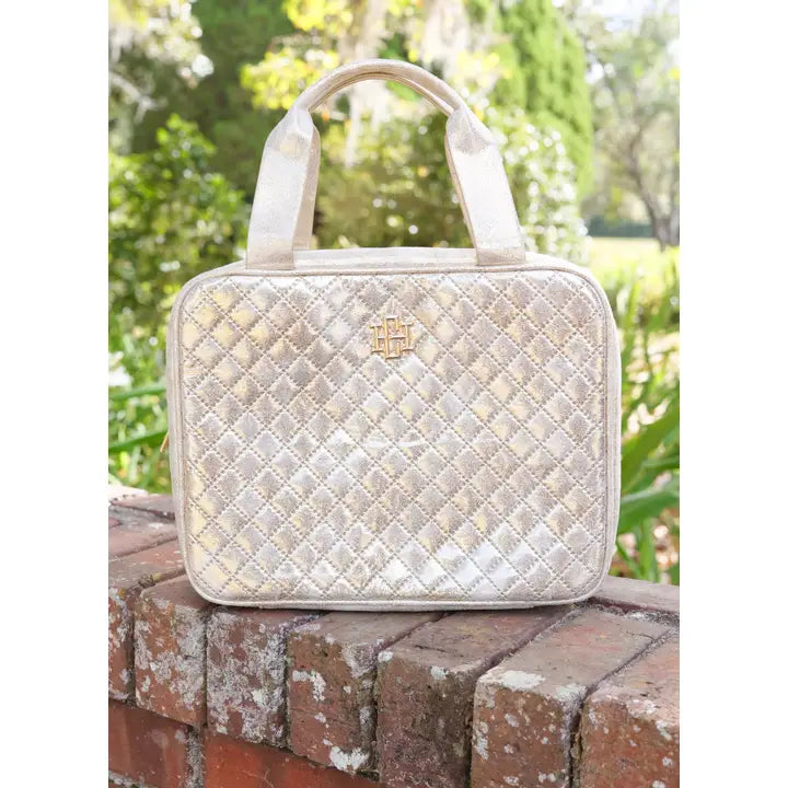 Champagne Travel Organizer