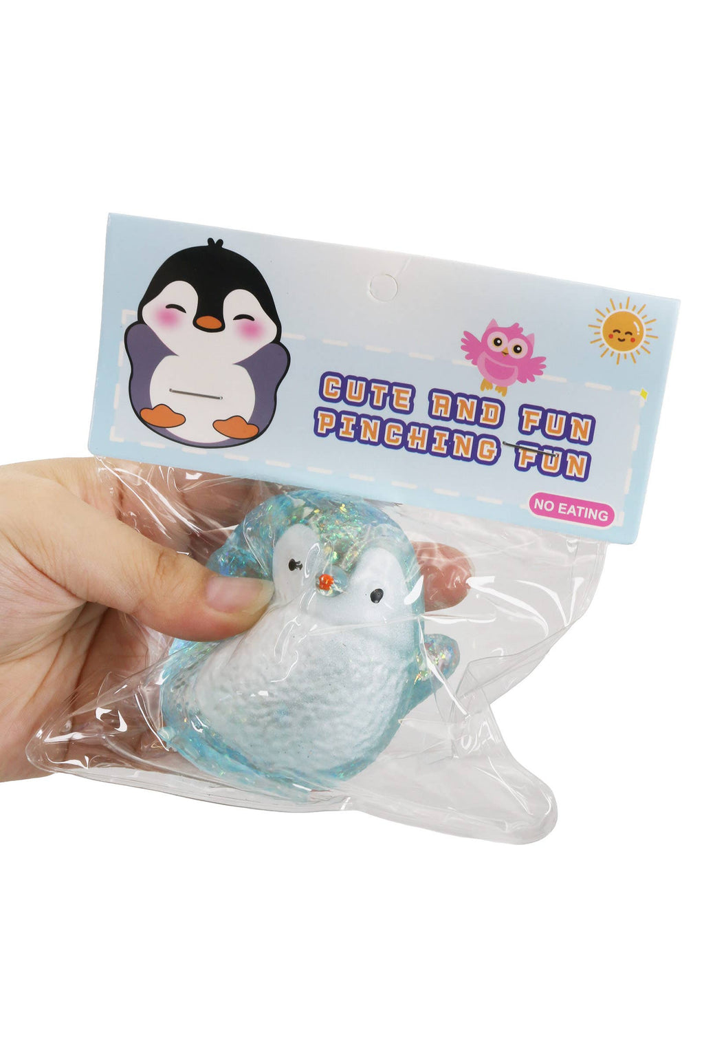 Baby Penguin Squishy