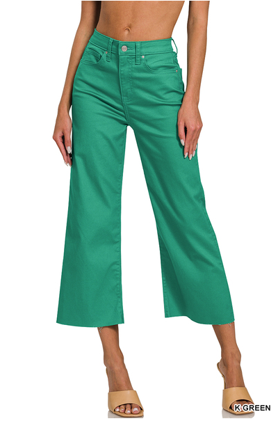 Kelly Green Pants