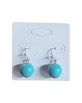 Turquoise Dangle Earrings