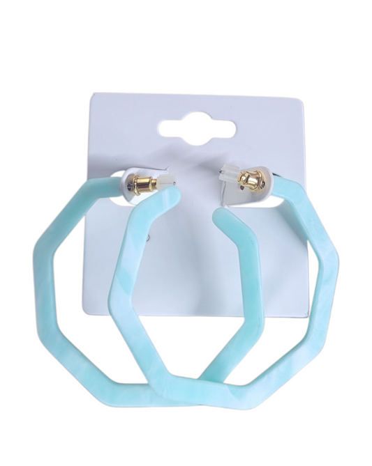 Geometric Earrings