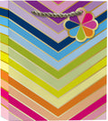 Razzle and Dazzle Pinwheels Small Tote Bag
