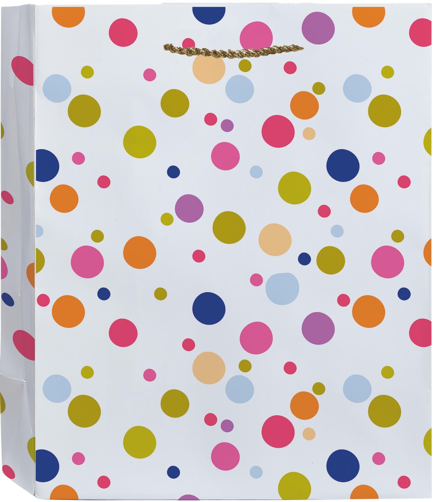 Razzle and Dazzle Medium Tote Bag