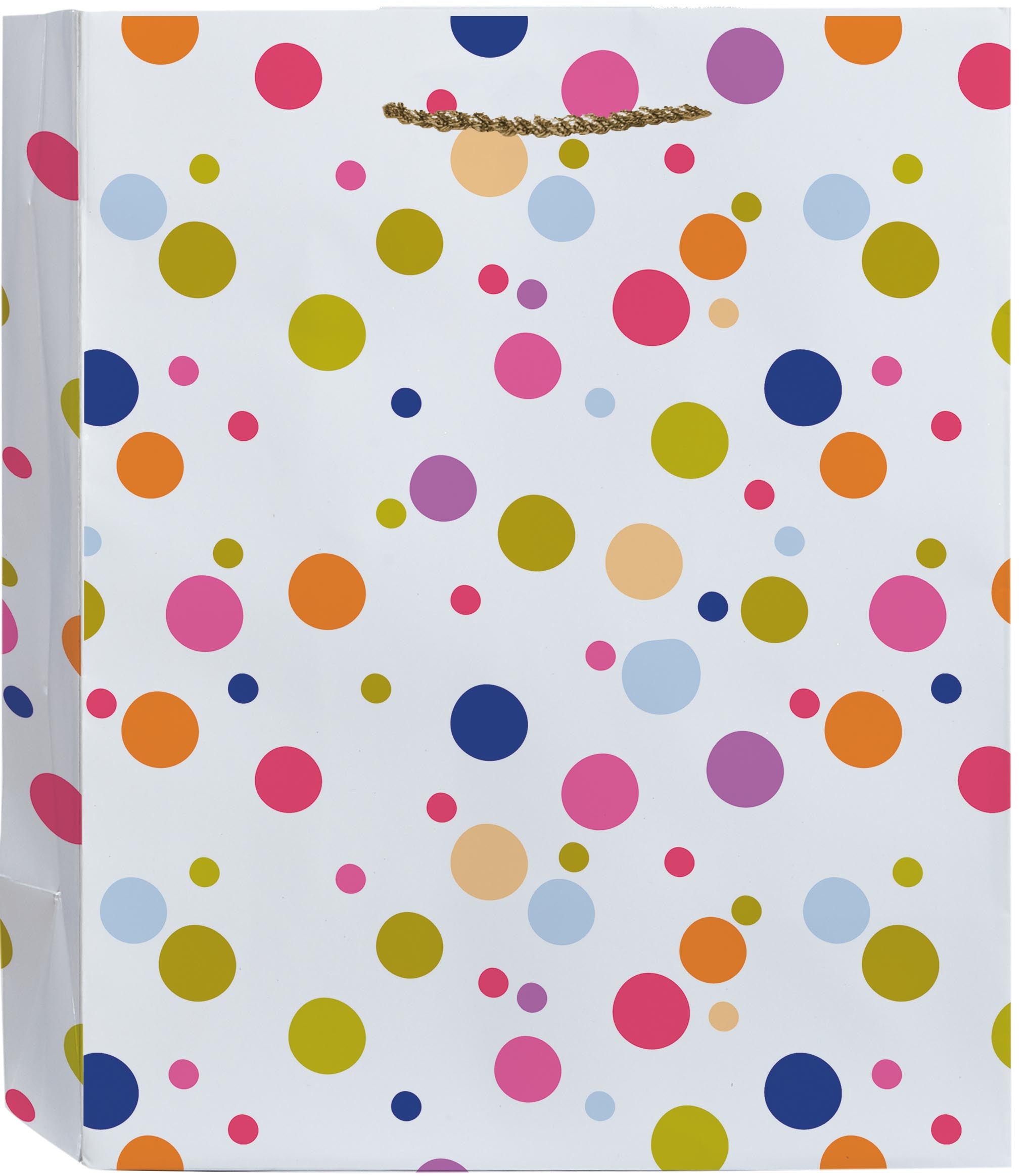 Razzle and Dazzle Medium Tote Bag