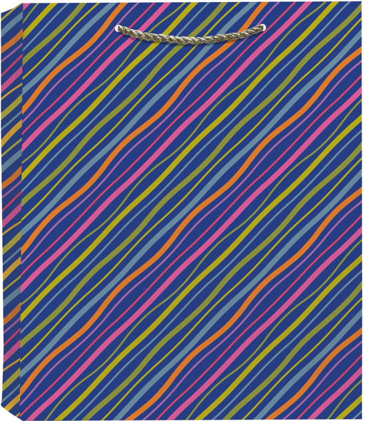 Razzle and Dazzle Large Tote Bag