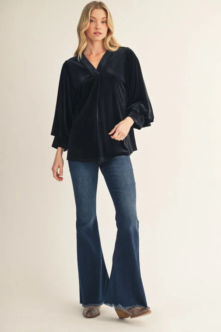 Velvet Top