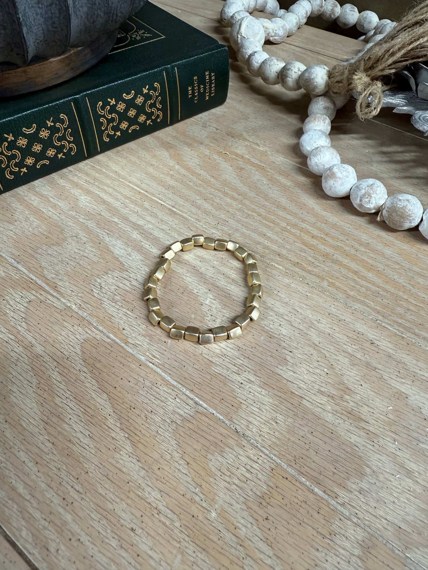 Gold Bracelet