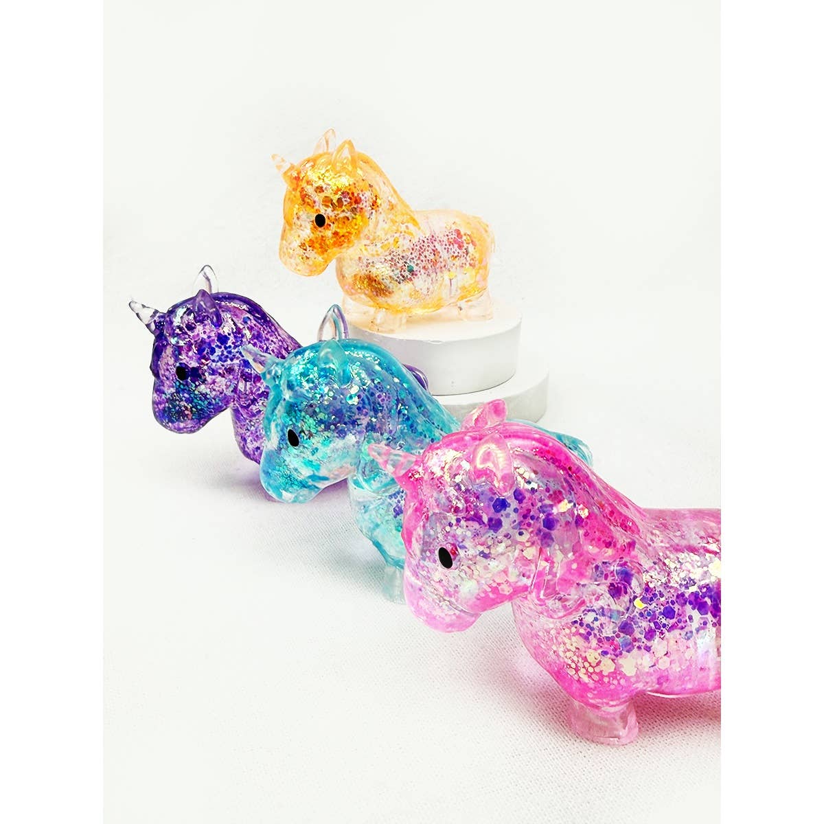 Unicorn Maltose Stress Release Squishy Toy