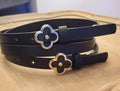 Daisy Buckle Belt