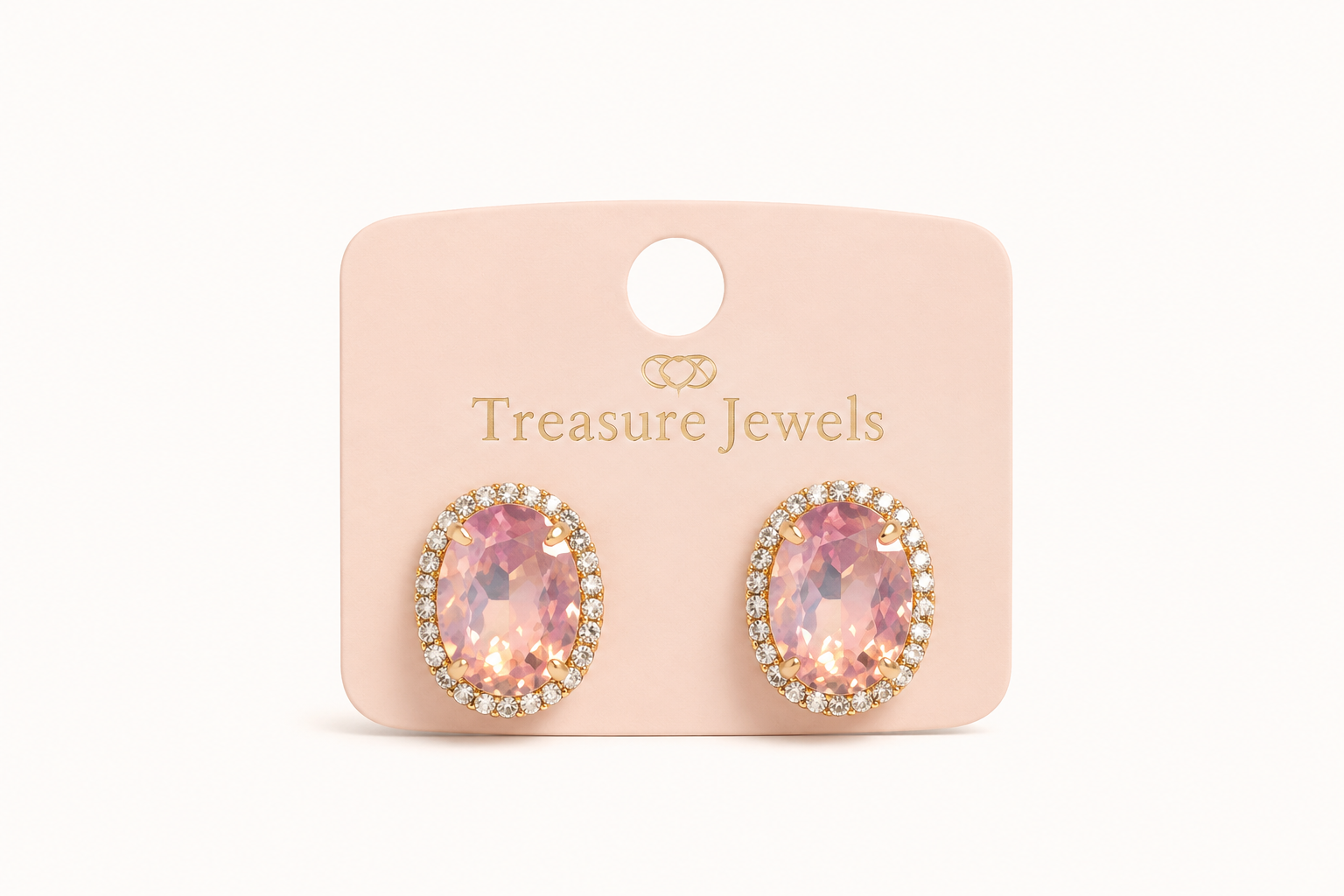 Rose Studs